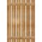 Ekena Millwork Spaced Board-n-Batten Shutters, Rough Sawn Western Red Cedar, 34 3/4W x 52H, PR RBS06S35X052RWR - alternate 4